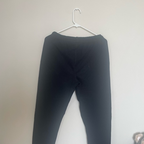 Black Roots Sweatpants - Picture 2 of 2